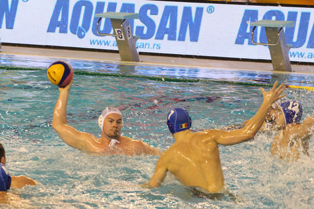 ПОТВРДИЛИ КВАЛИТЕТ: Млади ватерполисти Србије против Румуније показали да долази њихово време