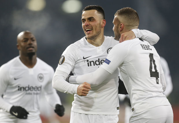 РЕВАНШИ ШЕСНАЕСТИНЕ ФИНАЛА ЛЕ: Сјајни српски трио напада Шахтјор