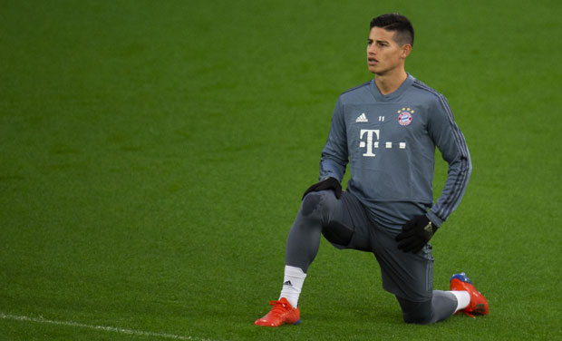 Родригезова порука Реалу: У Мадриду имам баш све