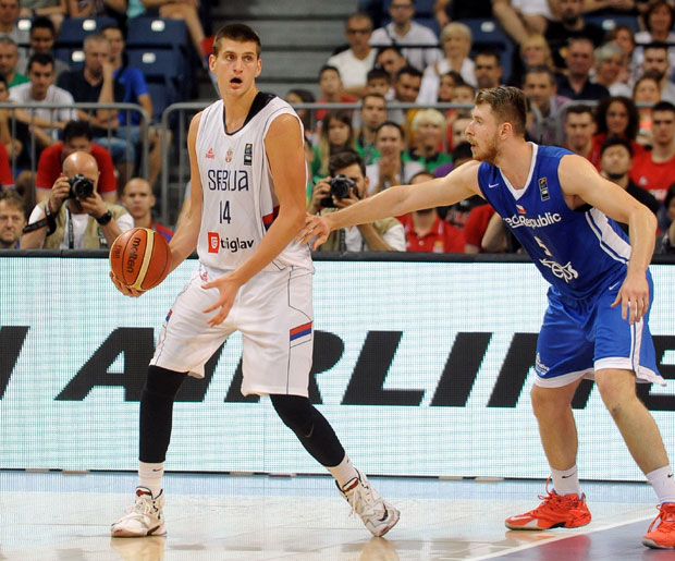 ЈОКИЋ О ИГРАЊУ ЗА СРБИЈУ У КИНИ: Тренутно не размишљам о томе