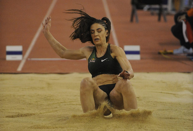 ФАНТАСТИЧНА ИВАНА БРИЉИРАЛА У БЕОГРАДУ: Шпановићева прва на Србија опену