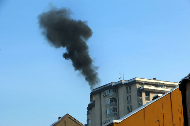 СМЕДЕРЕВО ЕВРОПСКИ РЕКОРДЕР ПО АЕРОЗАГАЂЕЊУ: Власт имуна на отрован ваздух