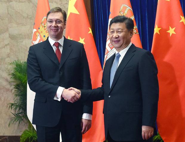 ВУЧИЋ ДОБИО ПИСМО ОД СИЈА: Председник у априлу путује у Пекинг