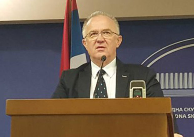 Чавић в.д. директор „Електрокрајине“ Бањалука 