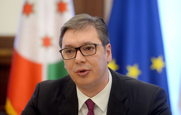 Вучић: Биће плата 500 евра, медицинским сестрама повећање