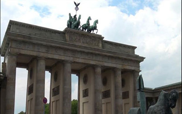 Рације против исламских екстремиста у Немачкој