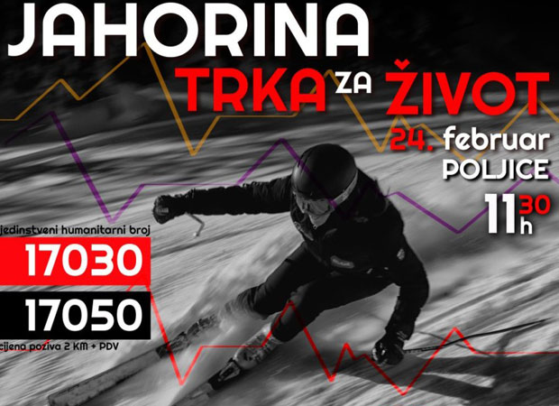 ПРИКУПЉАЊЕ ПОМОЋИ ЗА ЛЕЧЕЊЕ ДЕЦЕ: У недељу хуманитарна Трка за живот