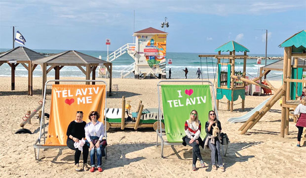 Добар провод у бившој престоници Израела