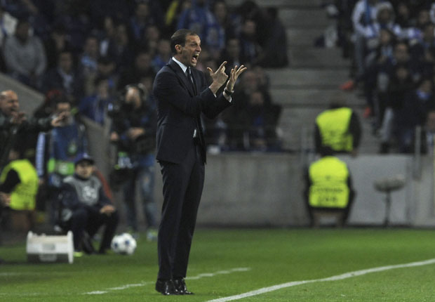 АЛЕГРИ ВЕРУЈЕ У ПРОЛАЗ ДАЉЕ: Ништа није готово