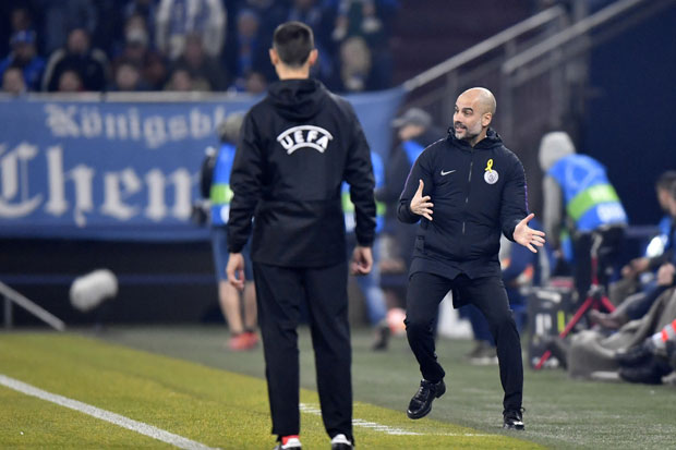 Гвардиола: Далеко смо од борбе за трофеј Лиге шампиона