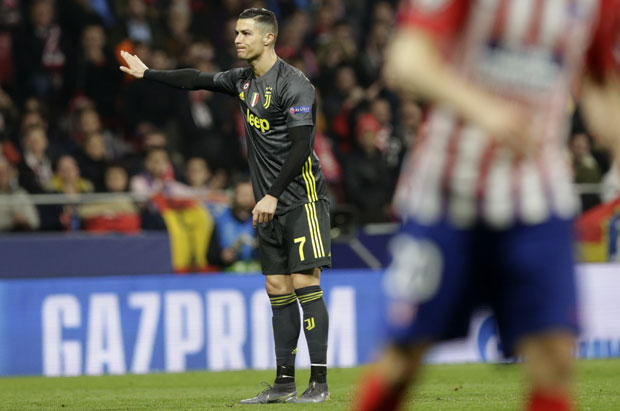 Роналдо није издржао увреде навијача Атлетика