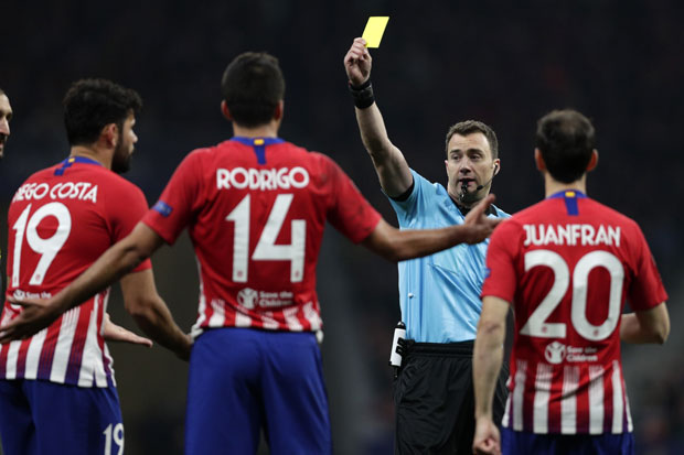 Председник Атлетика љут због поништеног гола: ВАР је срамота за фудбал