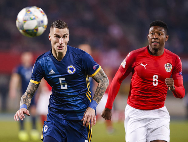 Врањеш о избацивању из репрезентације БиХ: Јадно је да се гледа у чијем сам кревету био