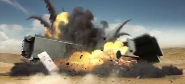 ДРОН КАМИКАЗА: Израелска компанија црта мету на руским радарима и хеликоптерима (ВИДЕО)