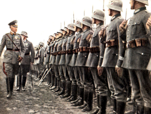 Хитлерови војници и даље примају пензије