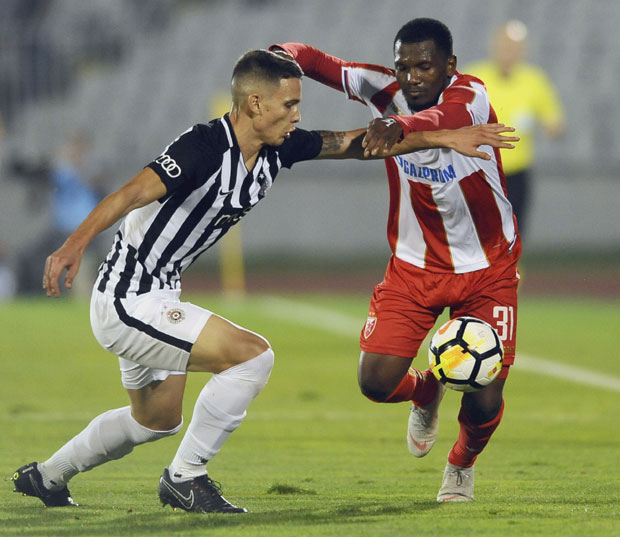 НА ДЕРБИ БЕЗ ЧЕТВОРИЦЕ: Партизан има озбиљне проблеме са повредама пред окршај са Звездом