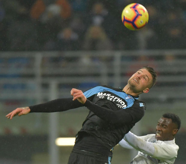 ЛАЦИО ИСПАО ИЗ ЛЕ: Бар се вратио Сергеј