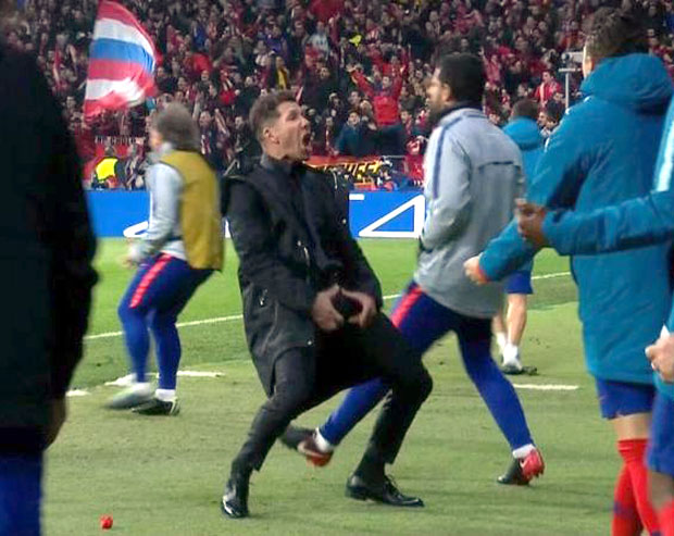 ТРЕНЕР ЗГРОЗИО СВЕТ: Симеоне можда без казне?!