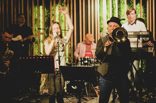 Отворена Џез кантина Лисабон у Комбанк дворани 