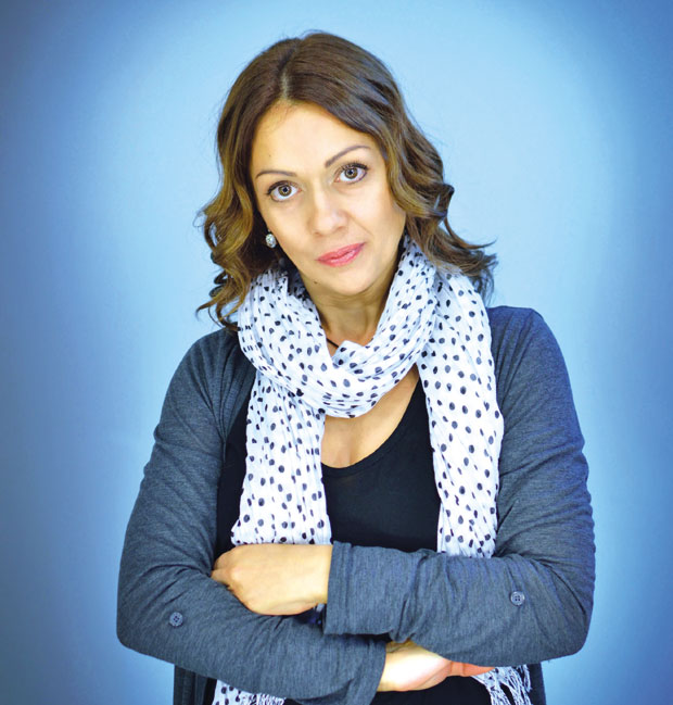 Наташа Илић: Изворна музика је мене изабрала