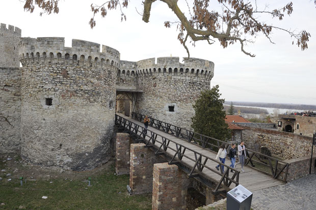 Калемегдан: Обнова од марта