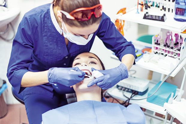 За шећер у граници, зуби морају да буду чисти