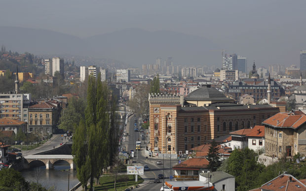 У Сарајеву вратити називе улица по херојима антифашистичке борбе!