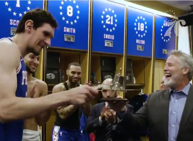 Марјановић: Увек сам био спреман на све, Браун: Боби је био наш звонар