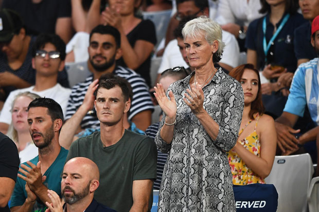 Џуди Мареј о каријери сина Ендија: Још није готово