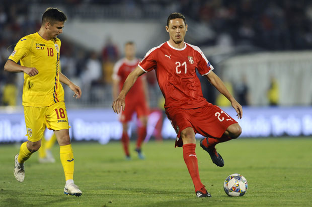 СИМ: Матић најбољи српски фудбалер 2018. године