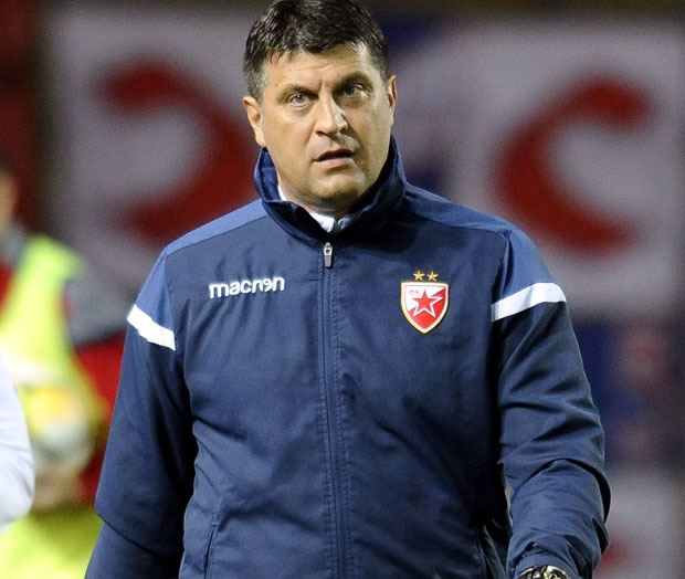 Милојевић пред Радник: Спремни за свакакве услове 