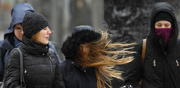 ВРЕМЕНСКА ПРОГНОЗА: Чека нас ледени викенд