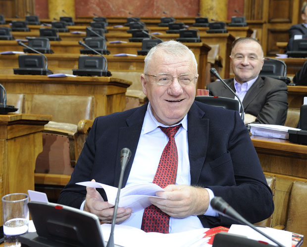 ШПИЈУНКА: Тражиo столицу