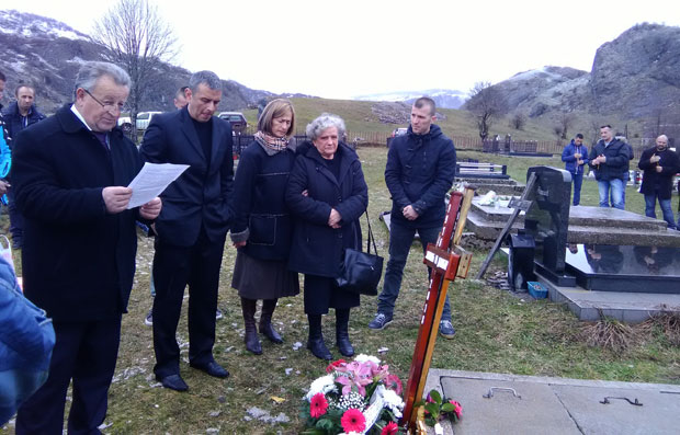 ГОДИНУ ДАНА ОД СМРТНИ РАТНОГ ВЕТЕРАНА: Узрок трагедије тајна