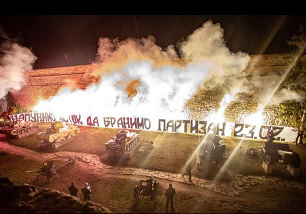 ДОЂИТЕ НА НАШ СТАДИОН: Партизан дочекује Пролетер и зове навијаче