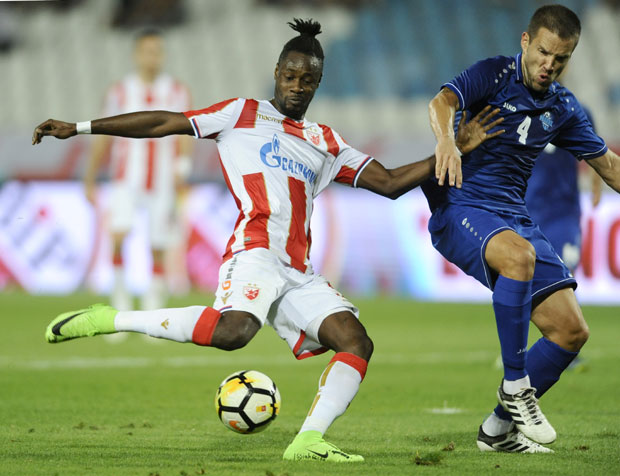 О ДЕРБИЈУ НИ РЕЧ: Звезда гостује Раднику у Сурдулици