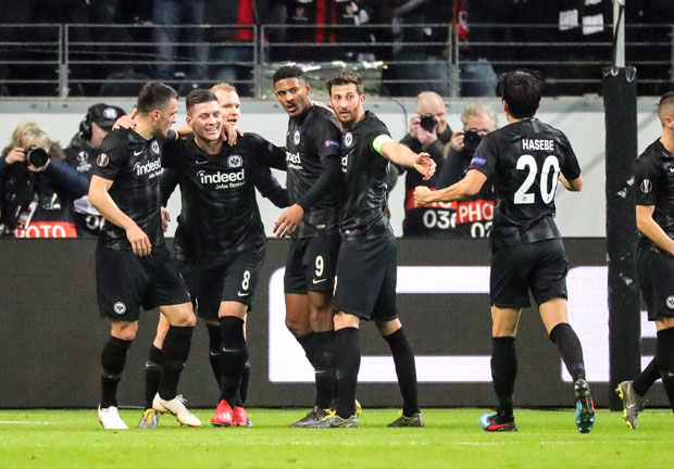 ПАРОВИ ОСМИНЕ ФИНАЛА ЛЕ: Јовић прети Интеру, Живковић и Фејса са Бенфиком стижу на “Максимир”