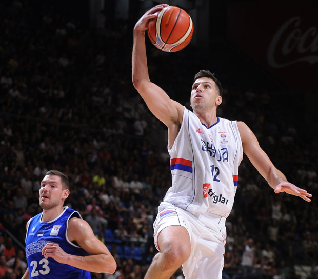 ПРЕД НАМА ЈЕ ФИНАЛЕ: Србија против Израела за пласман на Светски куп