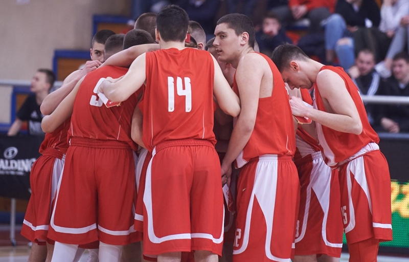 ЈУНИОРСКА ЕВРОЛИГА: Победе Црвене звезде и Меге