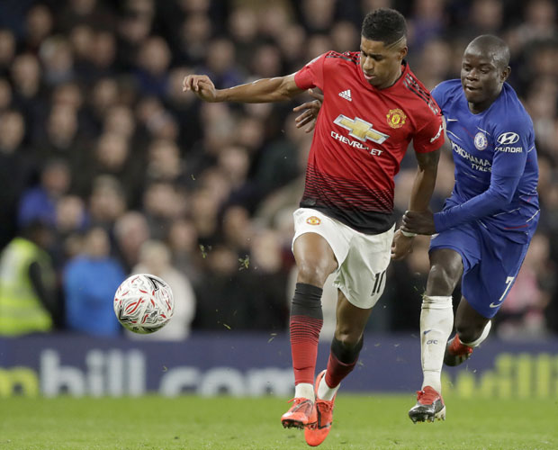 РАШФОРД ВРЕДИ 100 МИЛИОНА: Барселона тражи нападача