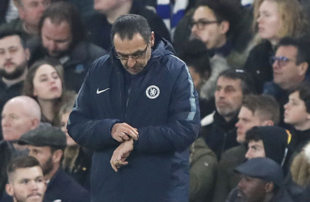 Сари неће на клупу Роме