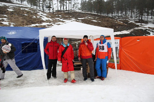 Одржана прва ревијална хуманитарна трка на стази Црни врх на Дивчибарама, намењена Удружењу Роди се на лепом месту