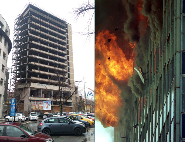 Раднички универзитет - знак опоравка града