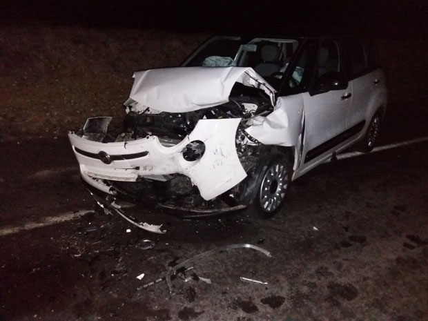 НЕСРЕЋА КОД БОРА: Повређене три особе