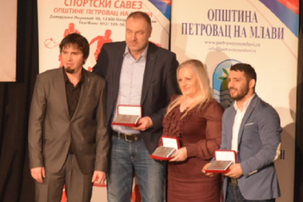 ССС ПОСЕТИО ПЕТРОВАЦ НА МЛАВИ: Змајеви и Слога изнедрили најбоље