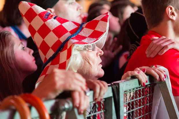  Хрватска пала испод четири милиона становника