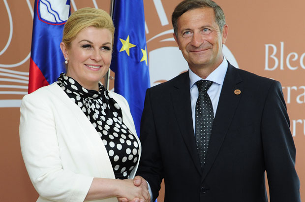 
ДРУЖЕЊЕ ГРАБАР-КИТАРОВИЋЕВЕ И ПАХОРА: Радни ручак у Загребу