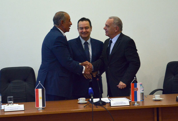 Сајам туризма: Свечана примопредаја партнерства; Дачић: ЕУ се не свиђа што укидамо визе за неке земље