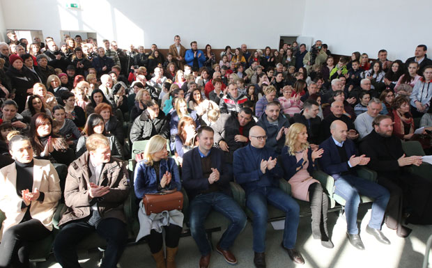 Руменка: Нови Сад обнавља своја насеља