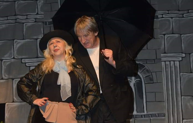 ГЛУМЦИ АМАТЕРИ: Судија, адвокатица и професор воле глуму